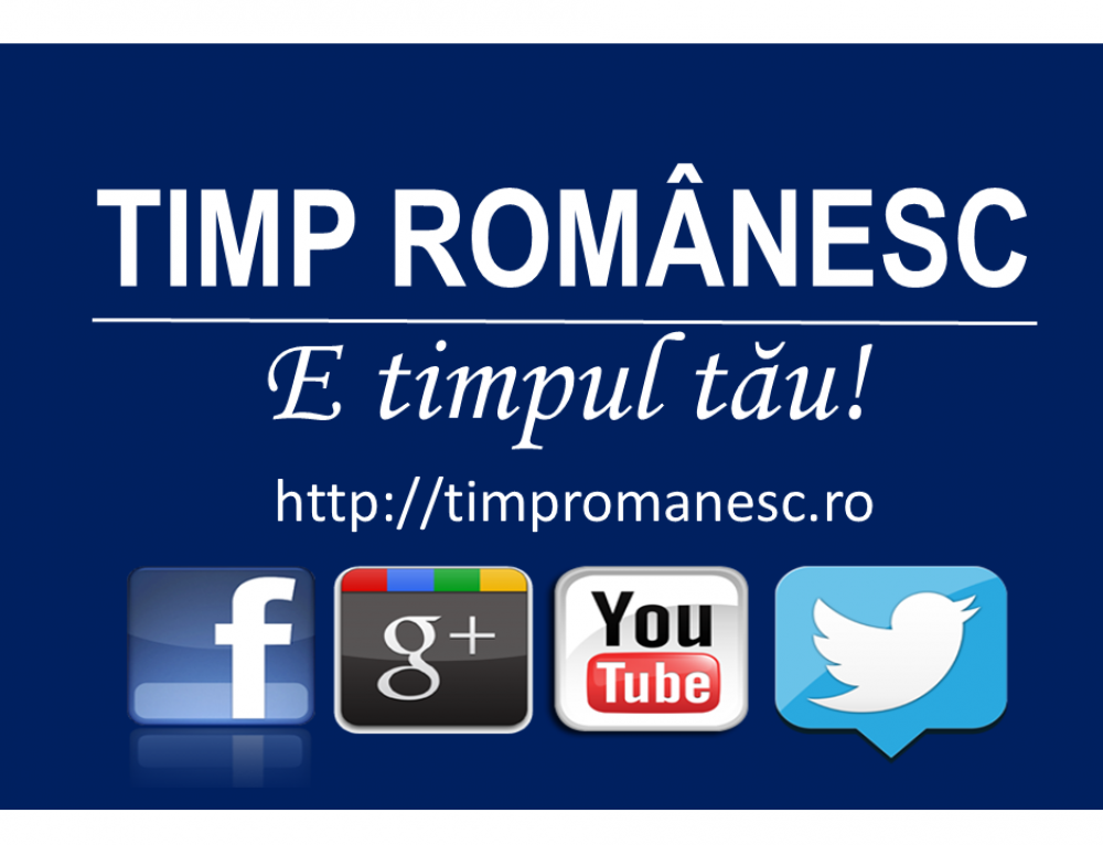 TIMP ROMÂNESC